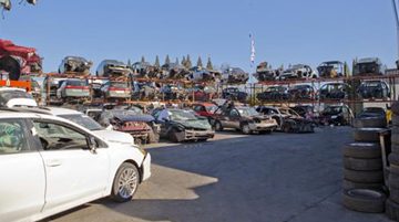 a h auto parts trading 1