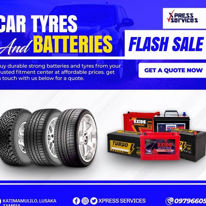 ad tyres batteries