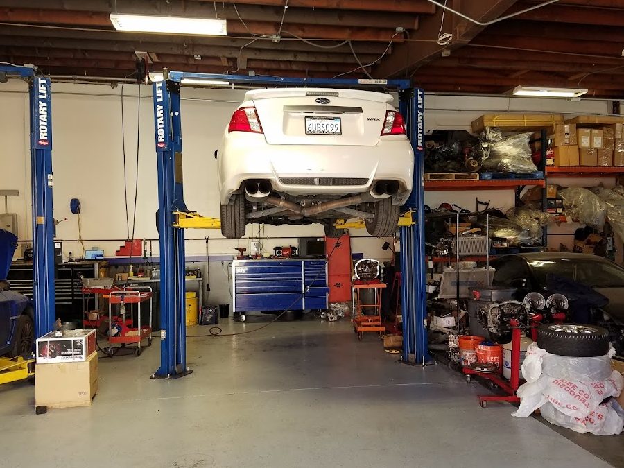 aqi workshop motorsport service and repair