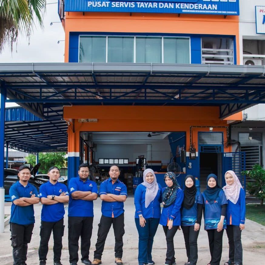 AZ Motorsport Pasir Gudang 1 az motorsport pasir gudang