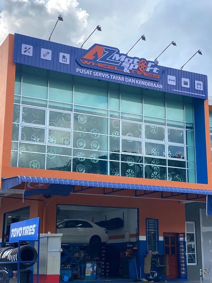 az motorsport