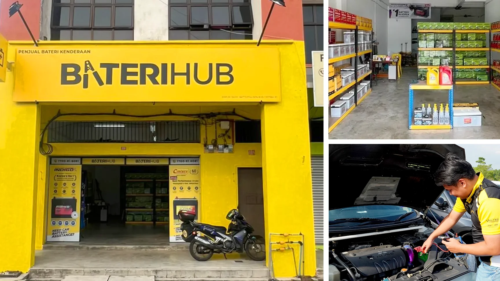 BateriHub Mersing Johor 1 baterihub mersing johor 1
