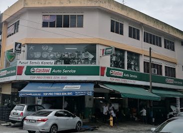 Castrol Auto Service Workshop - Rinting Tyre & Auto Service Sdn Bhd 1 castrol auto service workshop rinting tyre auto service sdn bhd
