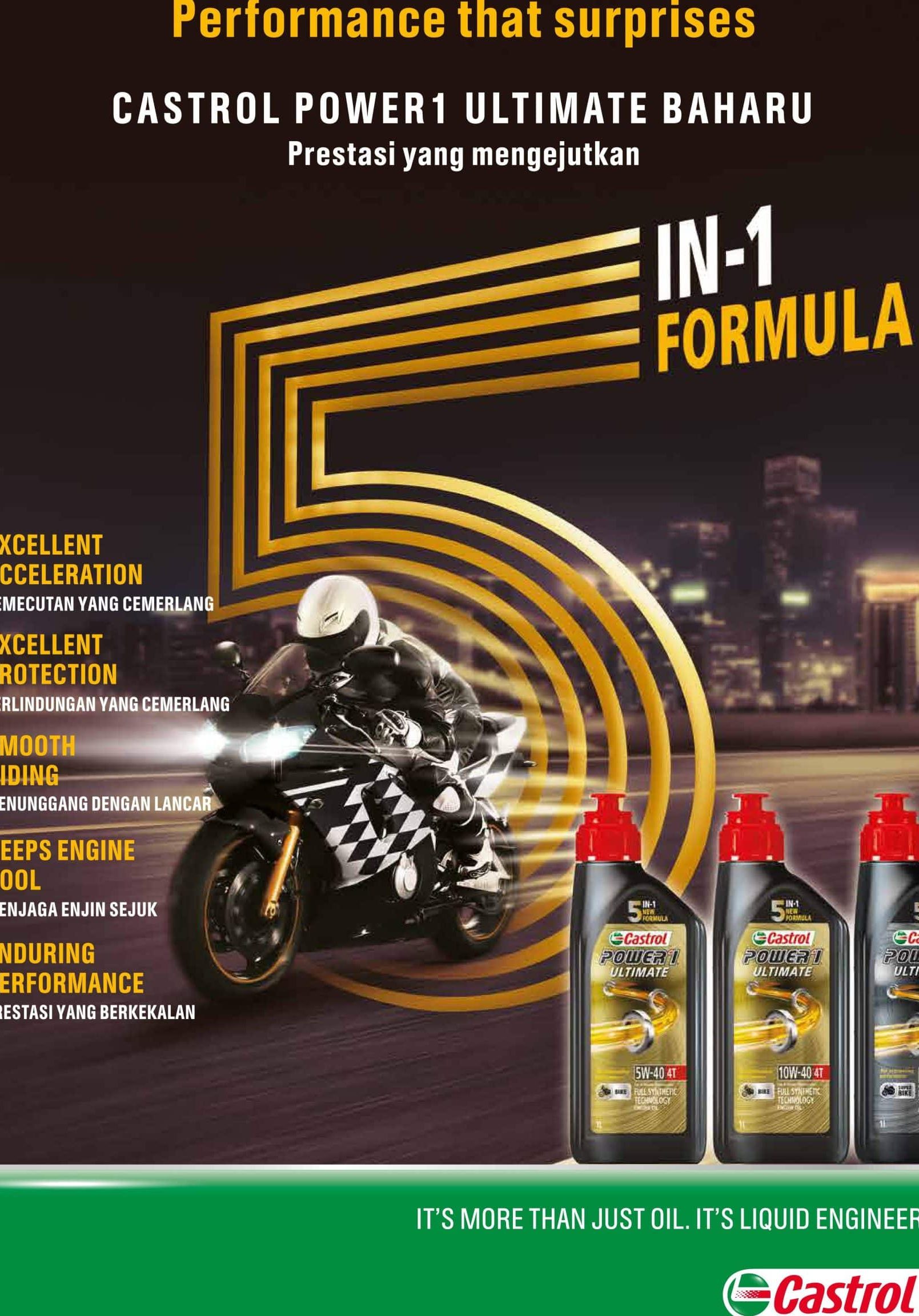 castrol bike point hee motor 1