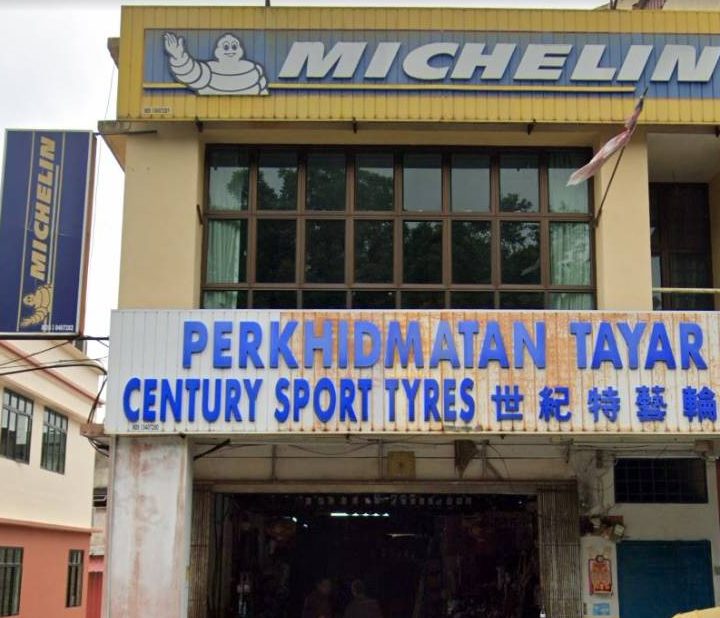 Century Sport Tyres &Service 1 century sport tyres service