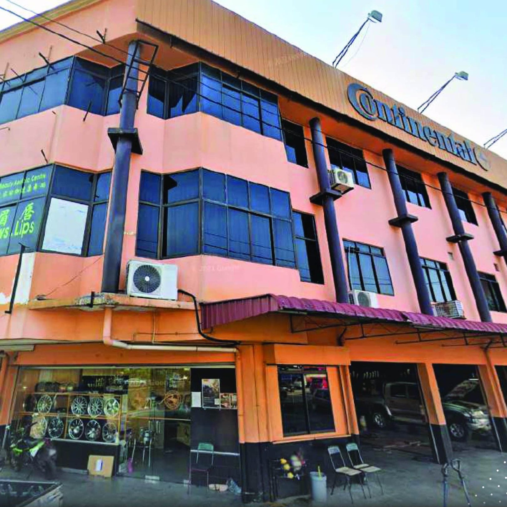 city tyres kluang sdn bhd