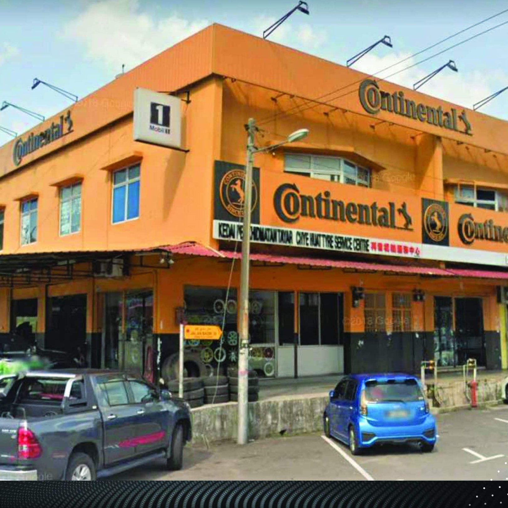 continental chye huat tyre service centre