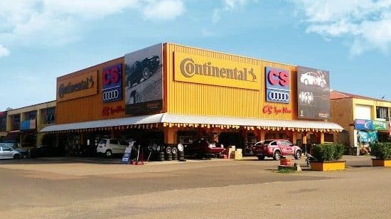 continental cs tyre battery sdn bhd segamat