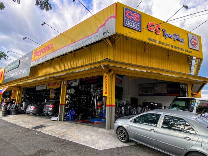 Continental FASFIT MOTORSPORTS SDN BHD (SG ABONG) 1 continental fasfit motorsports sdn bhd sg abong