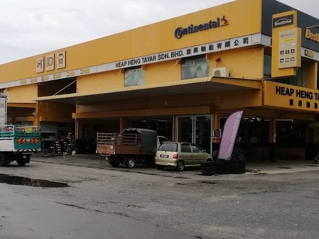continental heap heng tayar sdn bhd