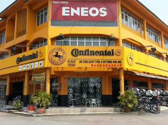 continental sin yong soon tyres batteries sdn bhd