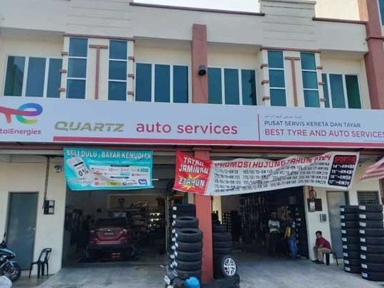 continental win star car service repair tmn desa tebrau johor