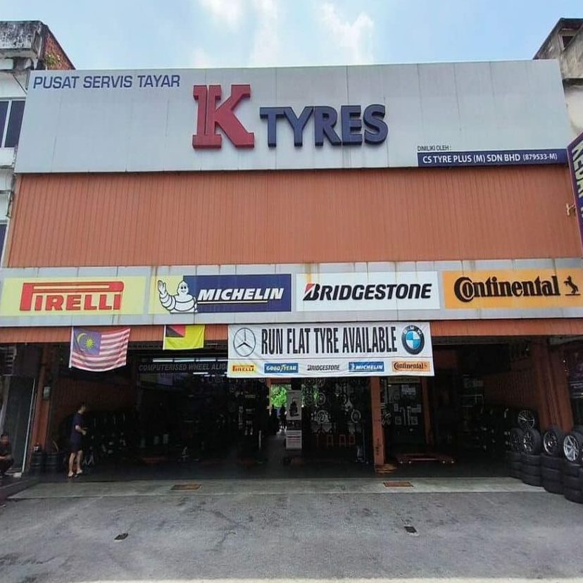cs tyre plus sdn bhd