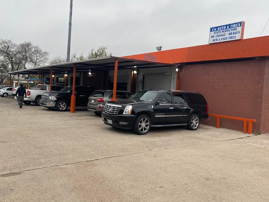 cw tyre auto service