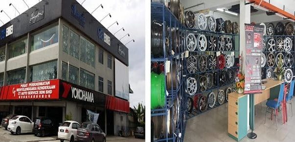 d budaya tyre auto sdn bhd