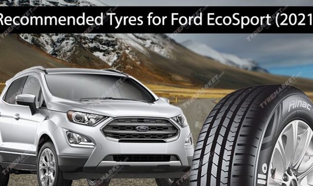 eco sport tyre