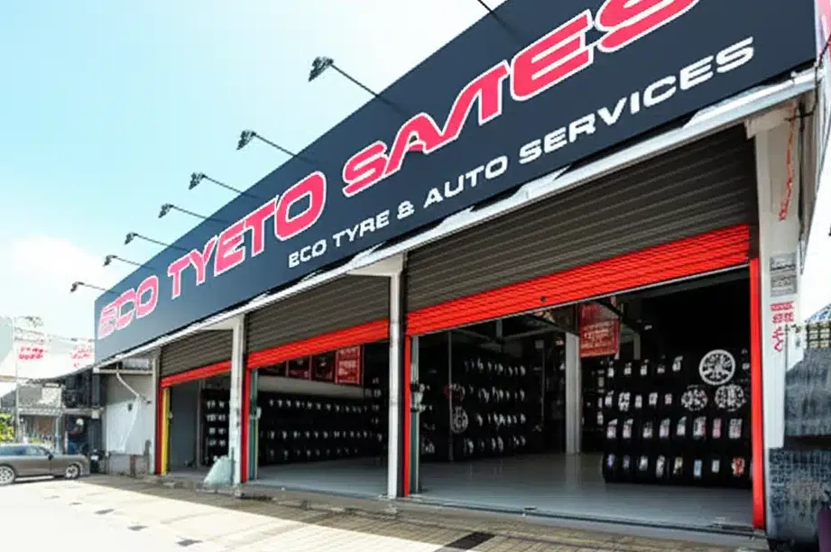 eco tyre auto service