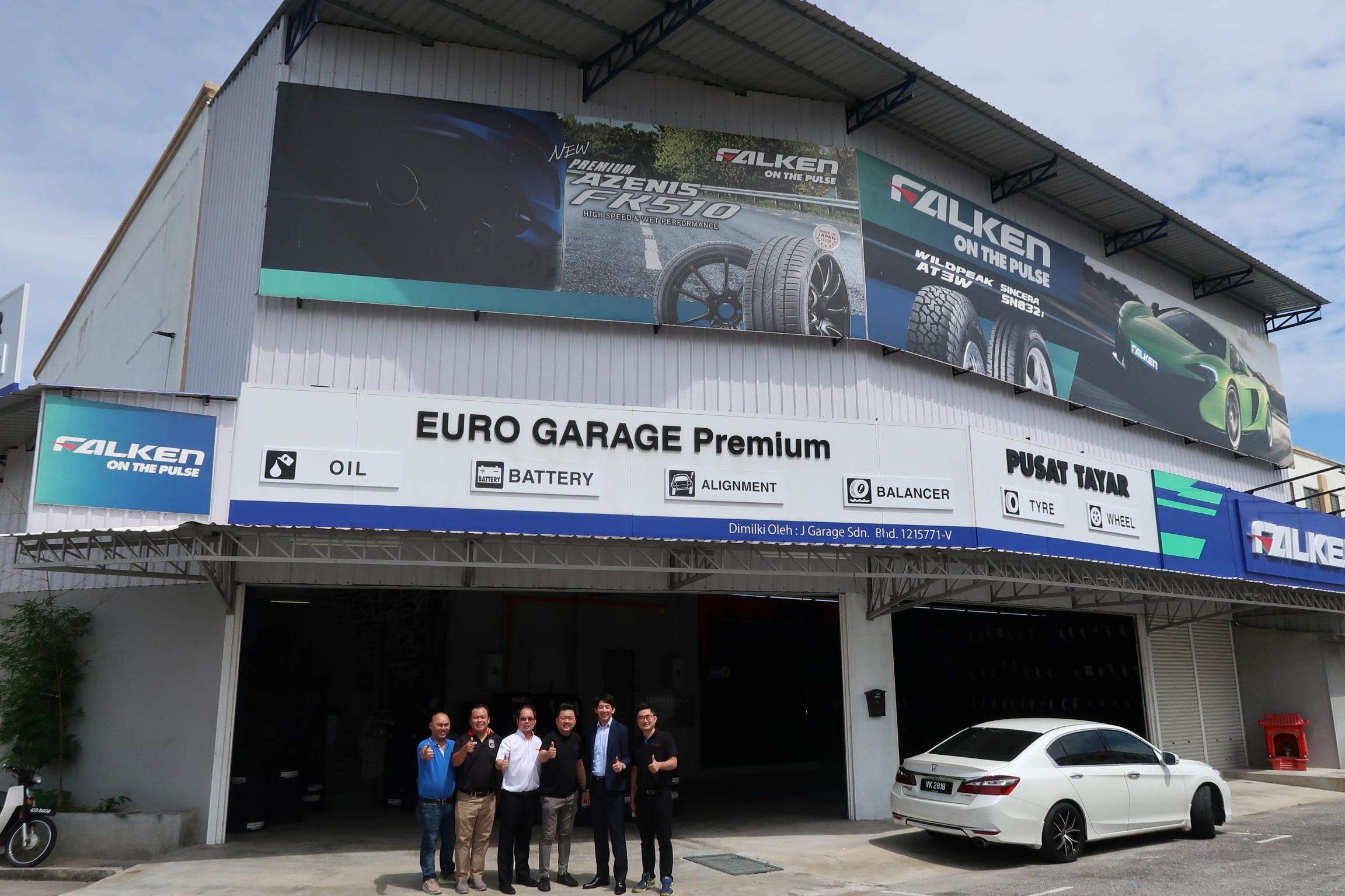 euro garage premium