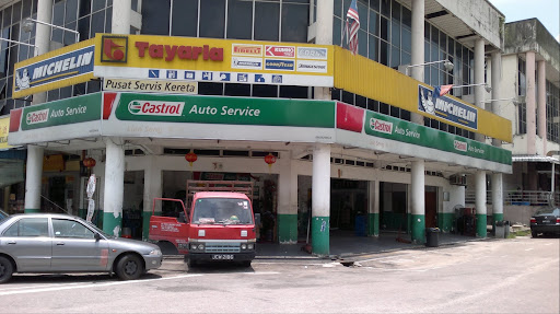 Tayaria - Syarikat Tayar Lian Seng (Taman Desa Cemerlang, Johor)