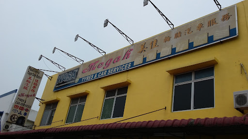 Megah Tyres & Car Services