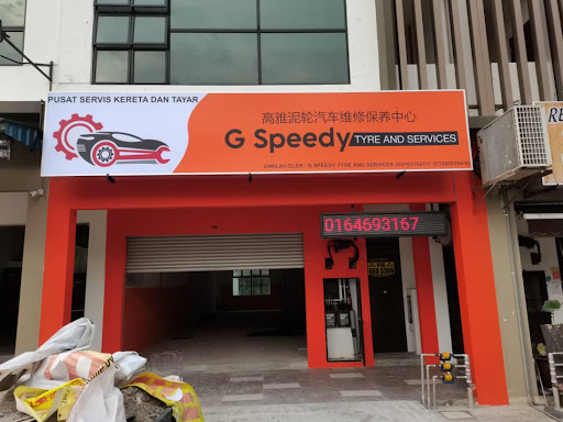 G Speedy TYRE AND SERVICES