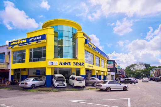 Hawk Tyre Service Sdn Bhd - Gaya