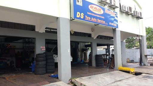 Sunlight City Tyre Auto Services Sdn Bhd