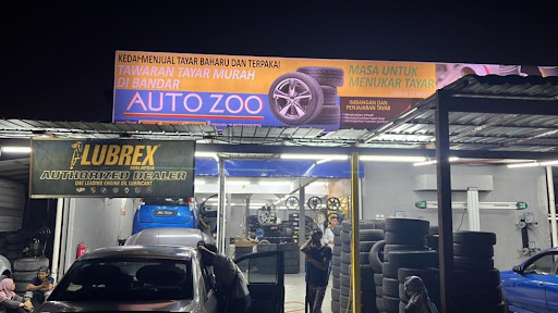Auto Zoo Automotif & Tyre Sdn Bhd