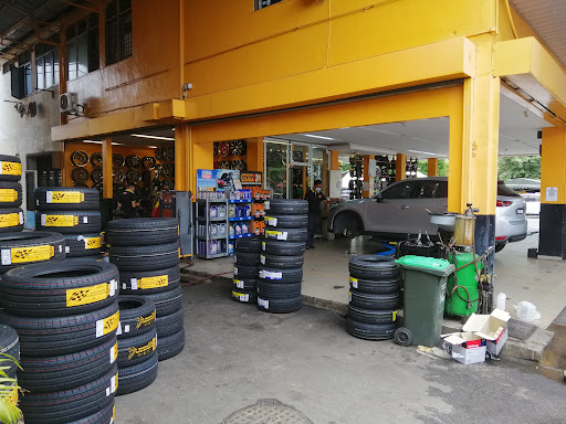 Continental Heap Heng Tayar Sdn. Bhd.