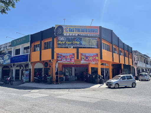 C&S Tyre Auto Service