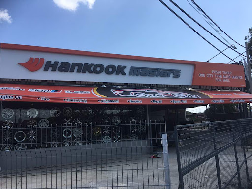 Hankook Masters - One City Tyre Auto Service Sdn Bhd