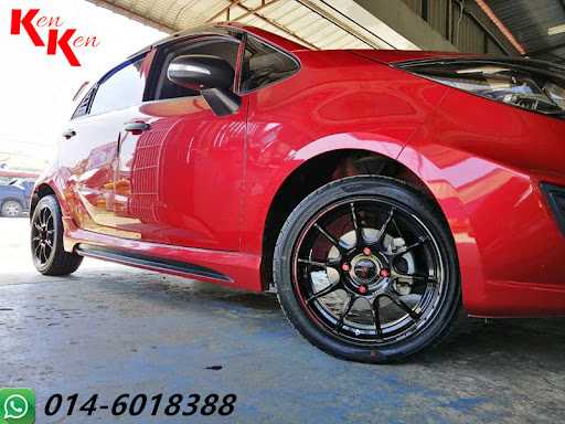 Hankook Masters - Pusat Tayar Kenken