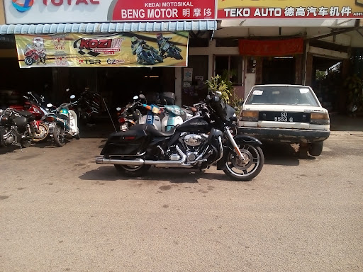 Beng Motor (BGR)