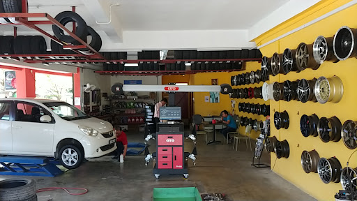 JRD Wheels Damai Air Trading