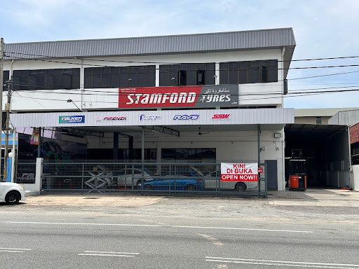 Stamford Tyres Malaysia Sdn Bhd Branch Alor Setar