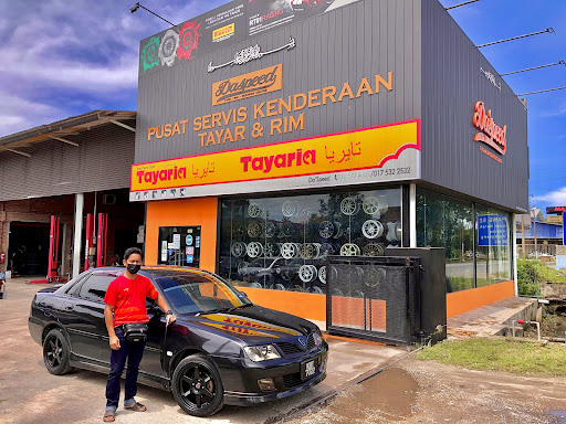 Da' Speed Service & Tyres