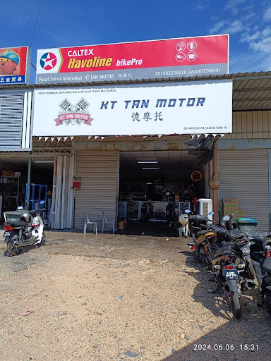 Kt Tan Motor Eneos
