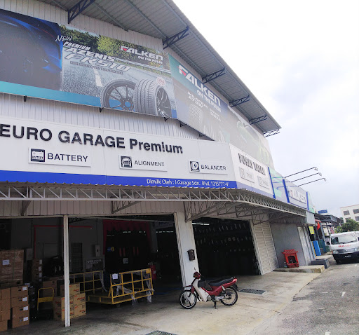 Euro Garage Premium
