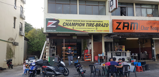 Champion Tire Brazo Sungai Petani