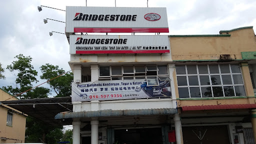 Kedai Tayar Dan Bateri Li Aik Fatt