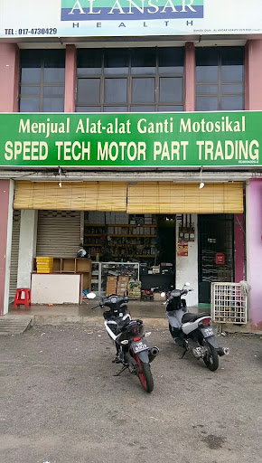 Speed Tech Motor Part Trading / NLK Performance Sungai Petani