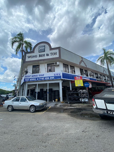 TE37 WHEEL & TYRES SDN BHD