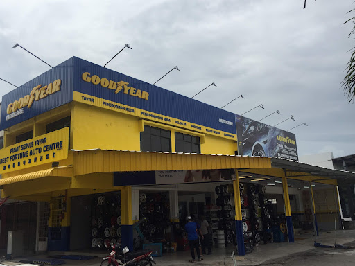 Best Fortune Auto Centre (Cawangan Bakar Arang)