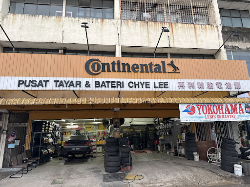 Continental PUSAT TAYAR & BATERI CHYE LEE
