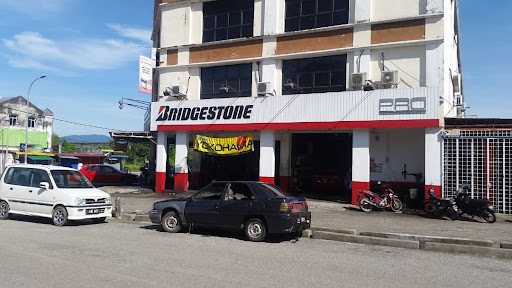 Perkhidmatan Tayar Sp Waja Service Centre