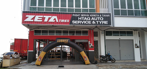Htag Auto Service & Tyre Bakar Arang