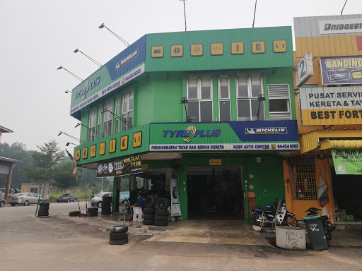 Tyreplus - NZSP Auto Centre