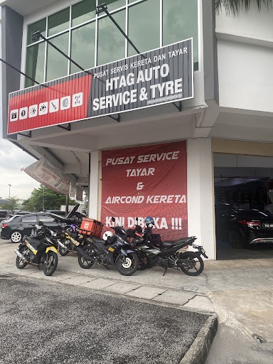 Htag Auto Service & Tyre Taman Batik