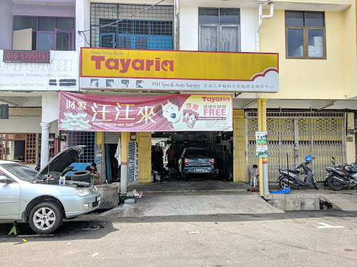 Tayaria - PTH Tyre & Auto Service