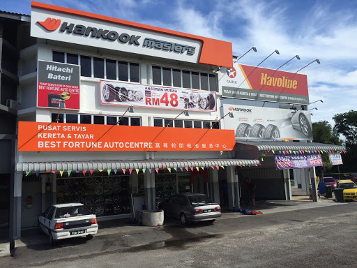 Best Fortune Auto Centre (HQ)